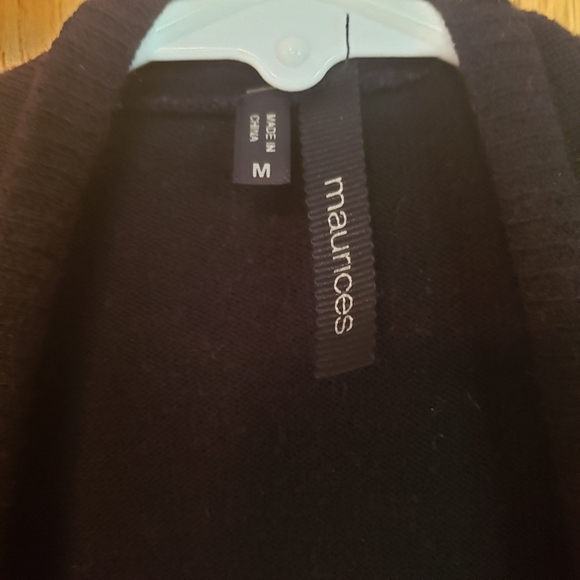 Maurices Open-Front Sweater/Cardigan - Picture 2 of 8